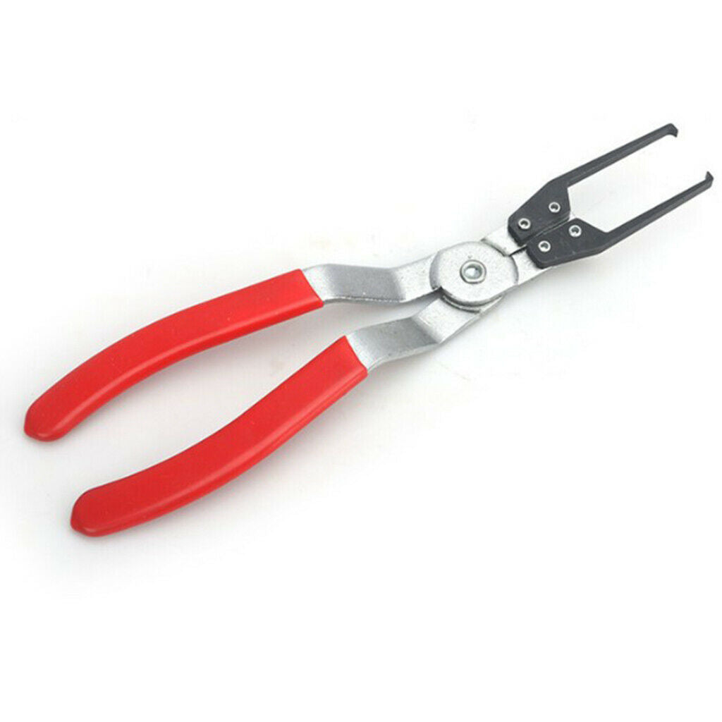 9'' Clips Auto Hose Clamp Plier Fuel Spring Clips Clip Car Repair Water Pipe