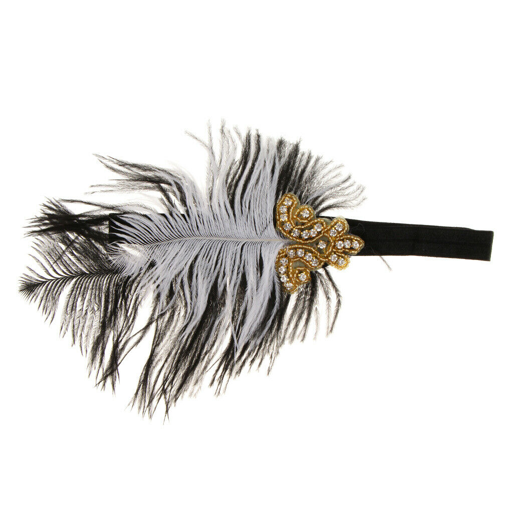 Lady Girl  Applique Forehead Headband Headpiece Party Costume