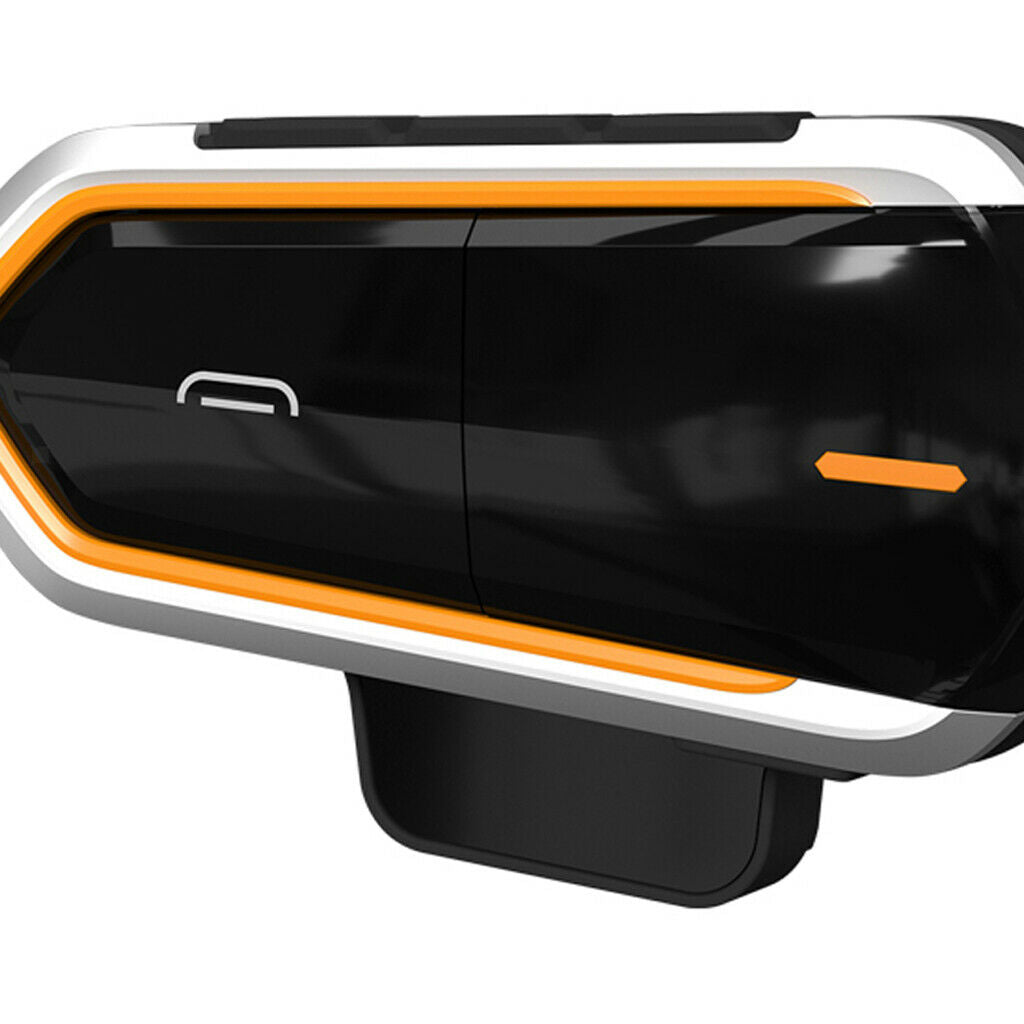 Bluetooth Intercom Intercom Headset For Motorcycle Helmet BT 2 Riders 1000 M