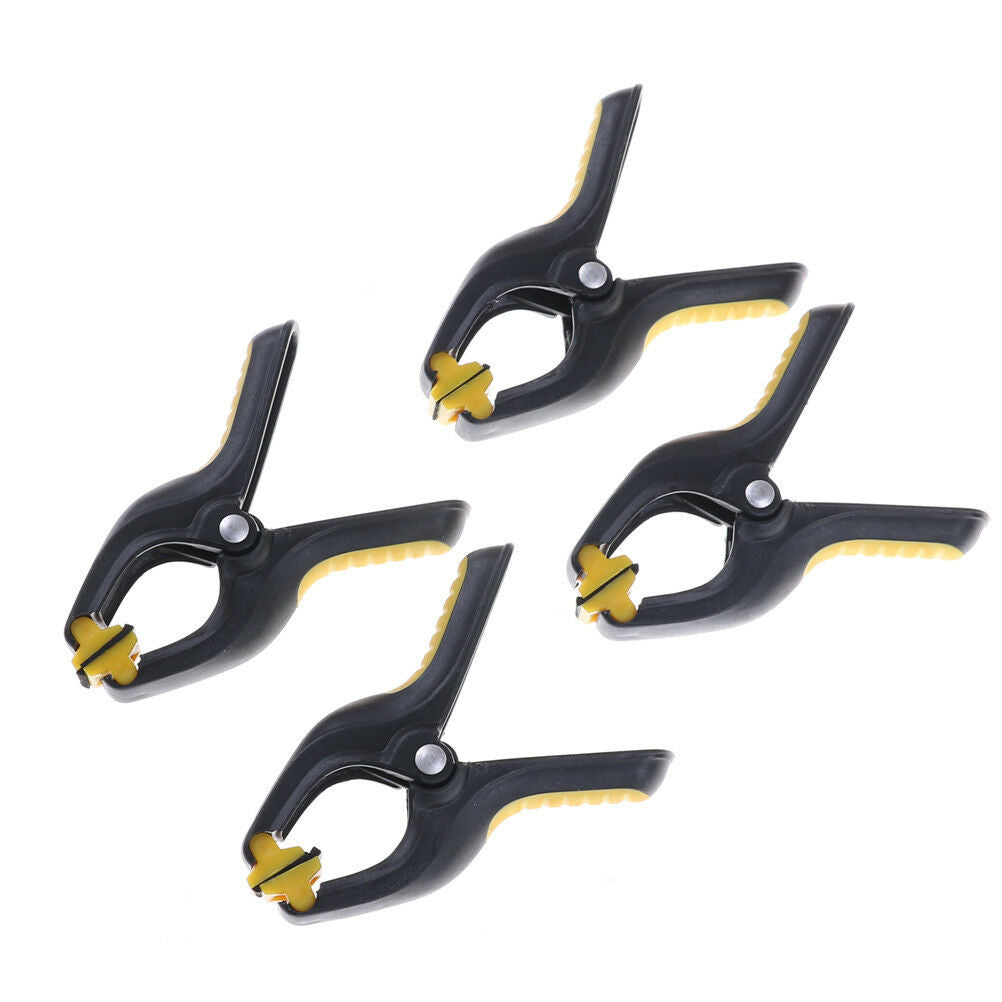 4PCS Plastic Clip Fixture LCD Screen Fastening Clamp For Mobile Phone Repair NDD