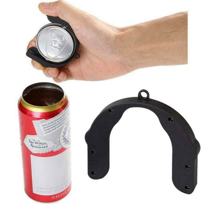 Universal Can Opener Plastic Bottle Opener Portable Beverage Opener Multi.l8