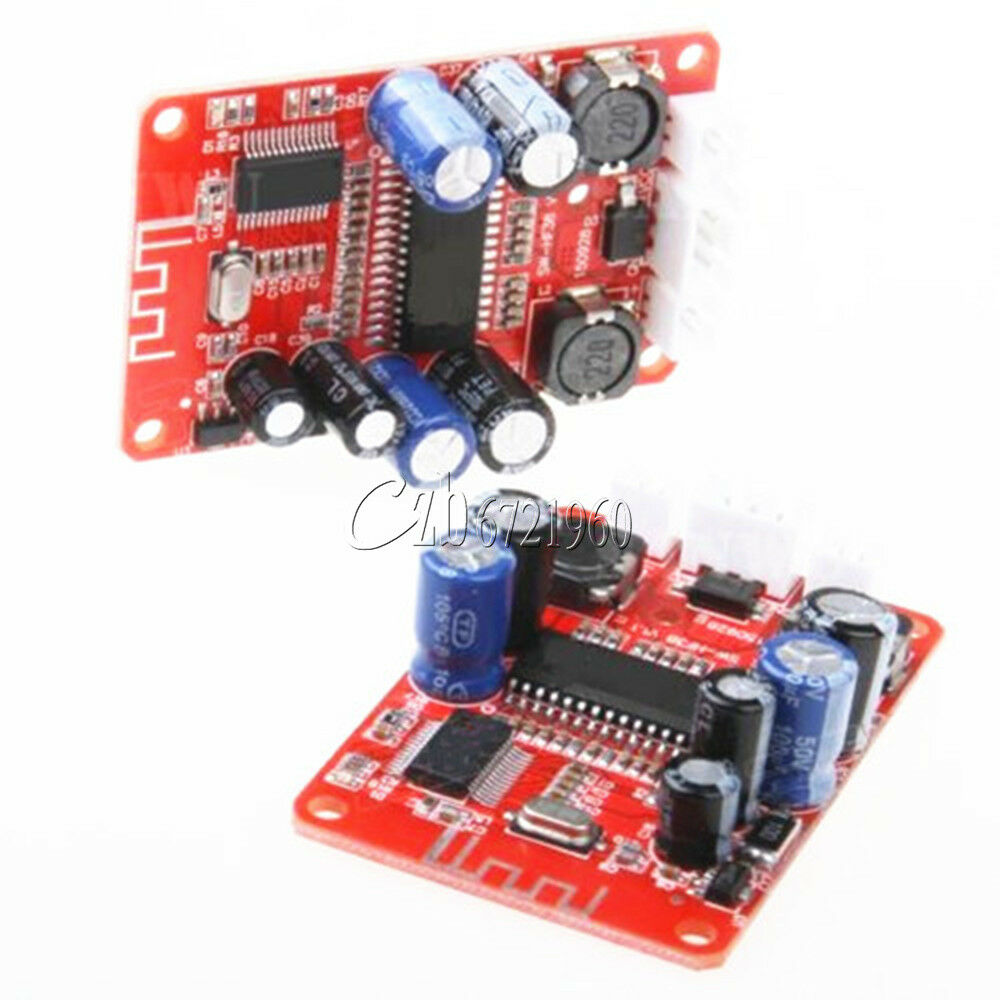 TDA8932 15W+15W 12V Bluetooth Audio Stereo Dual Channel 2X15W Amplifier Board