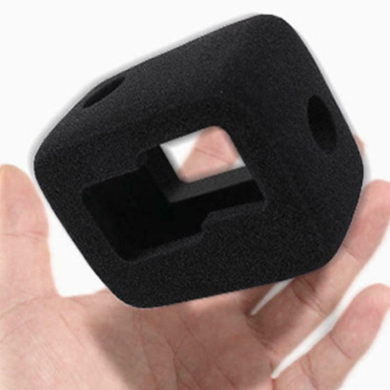 Windslayer Foam Windscreen Windshield Sponge Foam Recording For Go Pro Hero 9