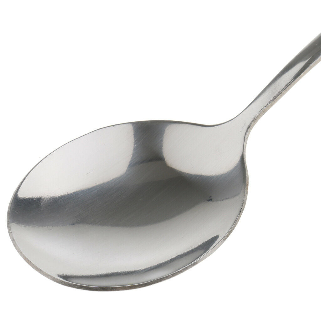 2Pcs Rotating Utensil Eating Aids Spoon Fork Set for Elderly Disability Kids