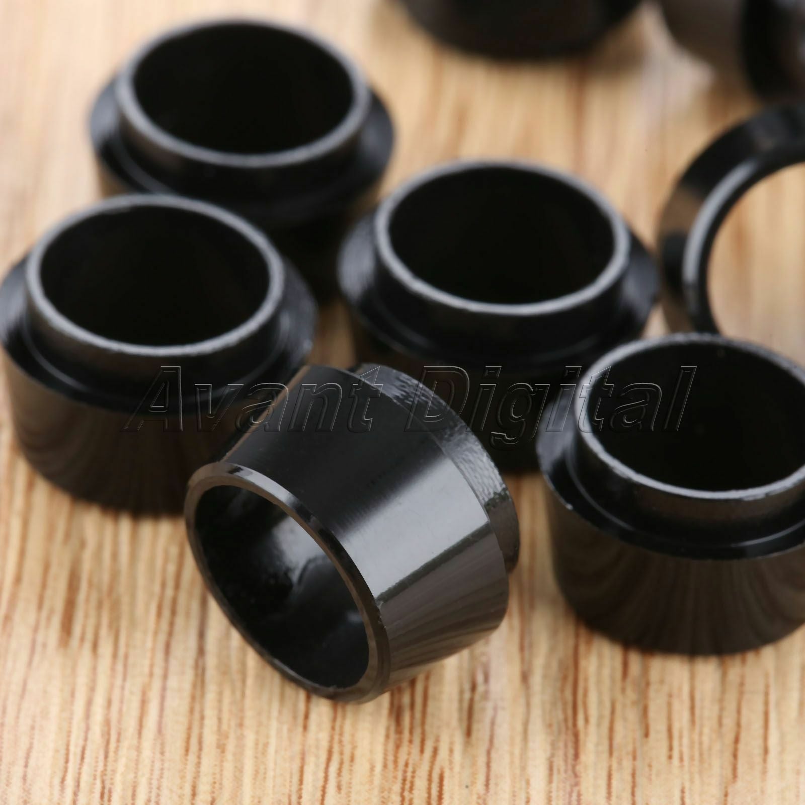 Plastic .370 Golf Ferrules for Titleist 915H 913H RBZ Shaft Sleeve 10pcs/Pack