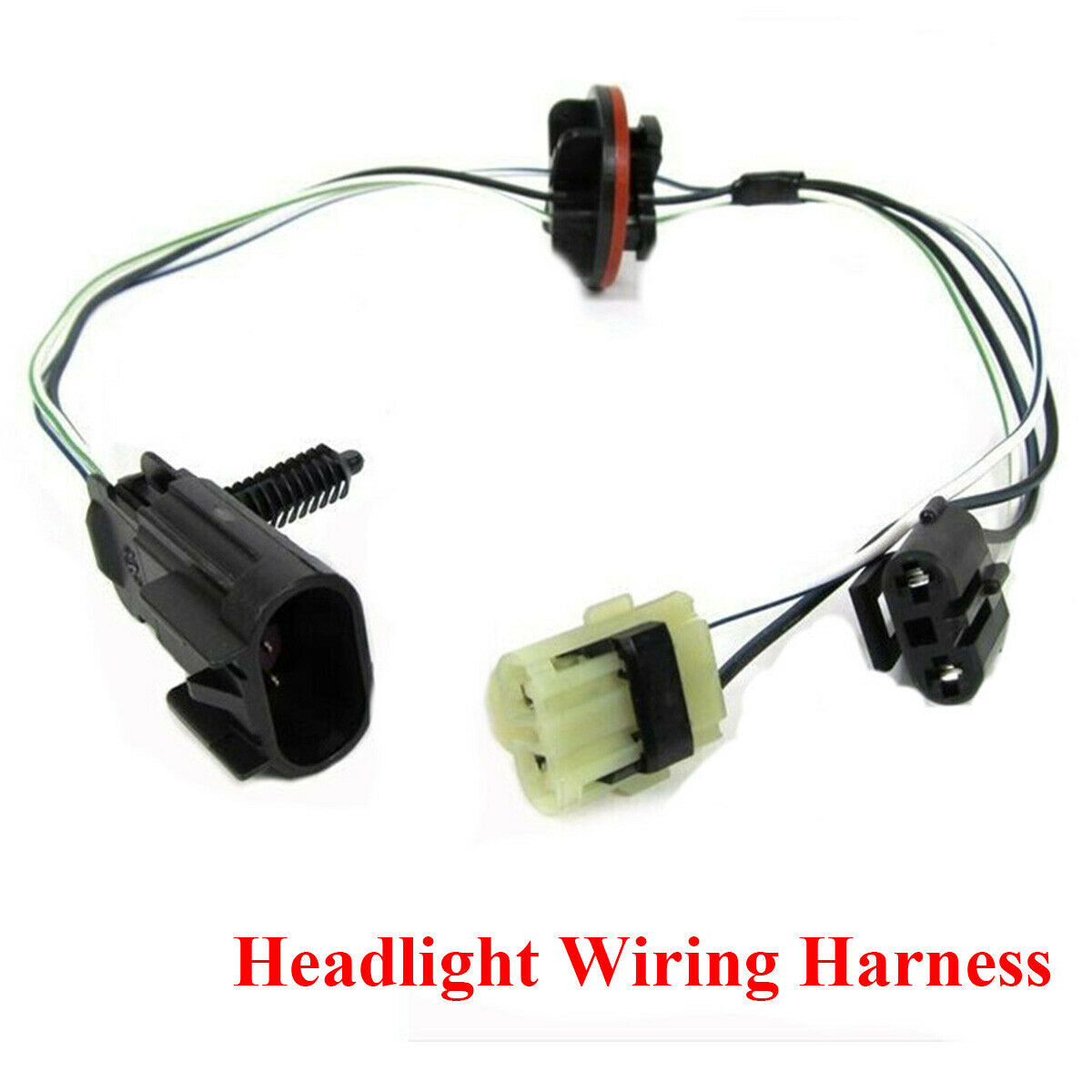 68193062AB Headlight Light Wiring Harness Accessories For 2009-17 DODGE RAM 1500