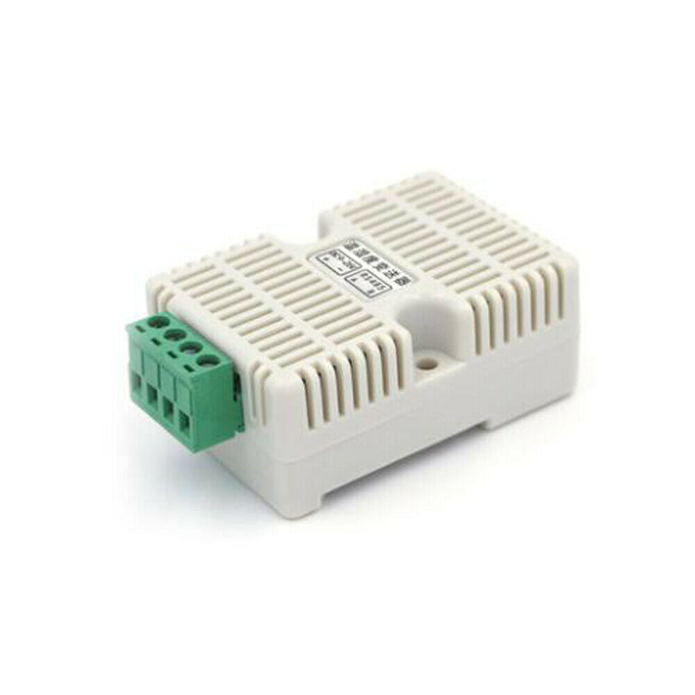 Temperature And Humidity Transmitter RS485 Industrial High Precision Collector
