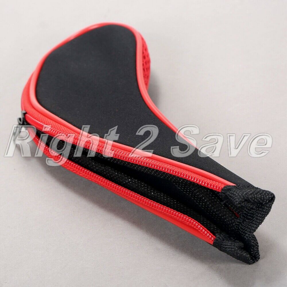 Sets Golf Club Head Covers Golf Clubs Iron Set Headcovers Diving cloth Protector