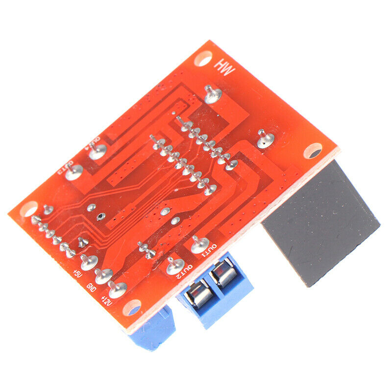 L298 New Dual H Bridge DC Stepper Motor Drive Controller Board Module L29.l8