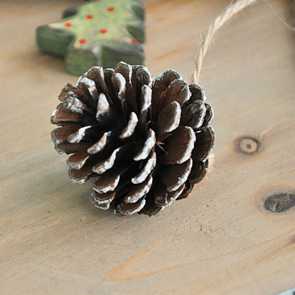 Merry Christmas Tree Hanging Ornaments Xmas Wood Door Hanging Decoration
