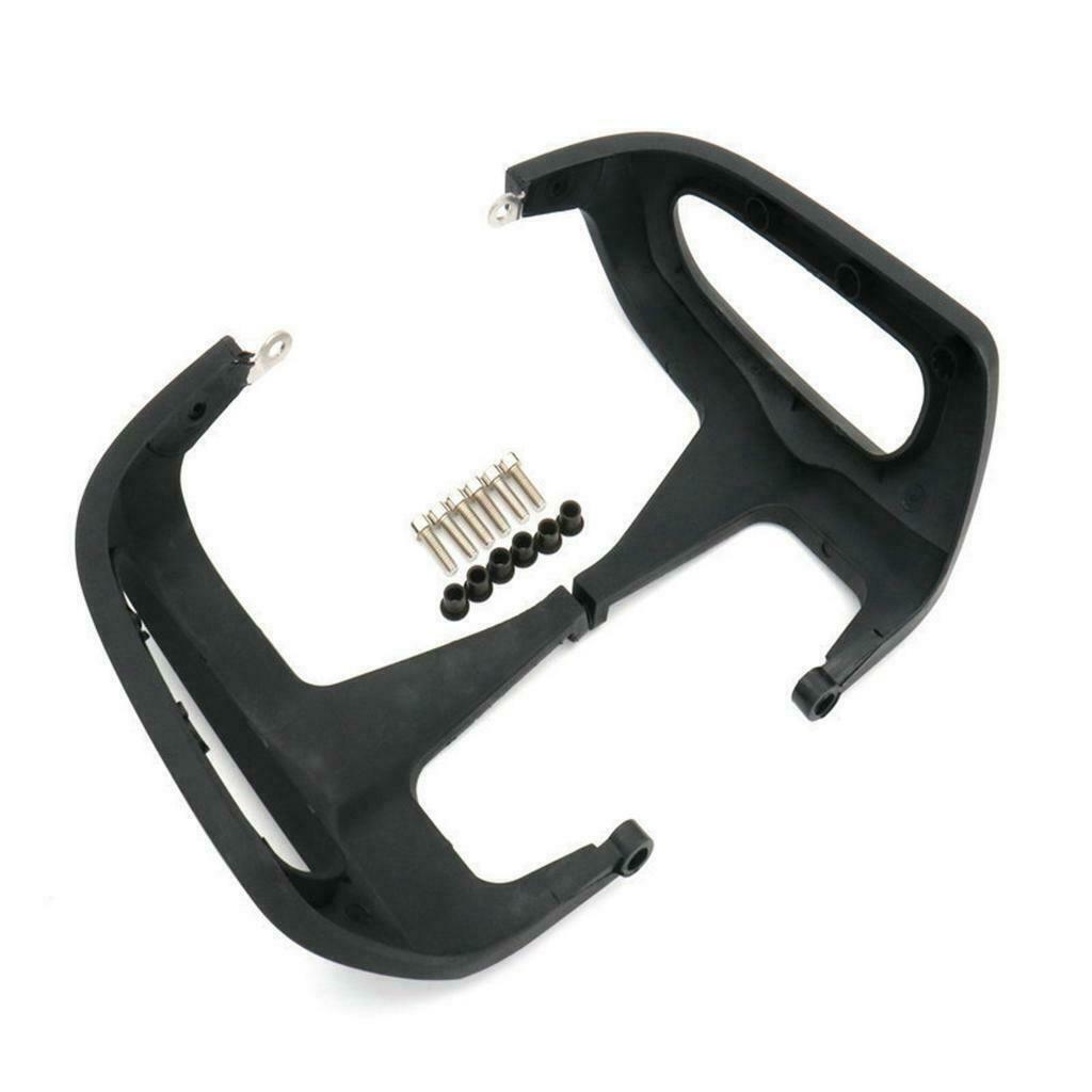 1Pack Motorcycle Cylinder Guard Engine Cover Side Guard for BMW R1150RT 2003