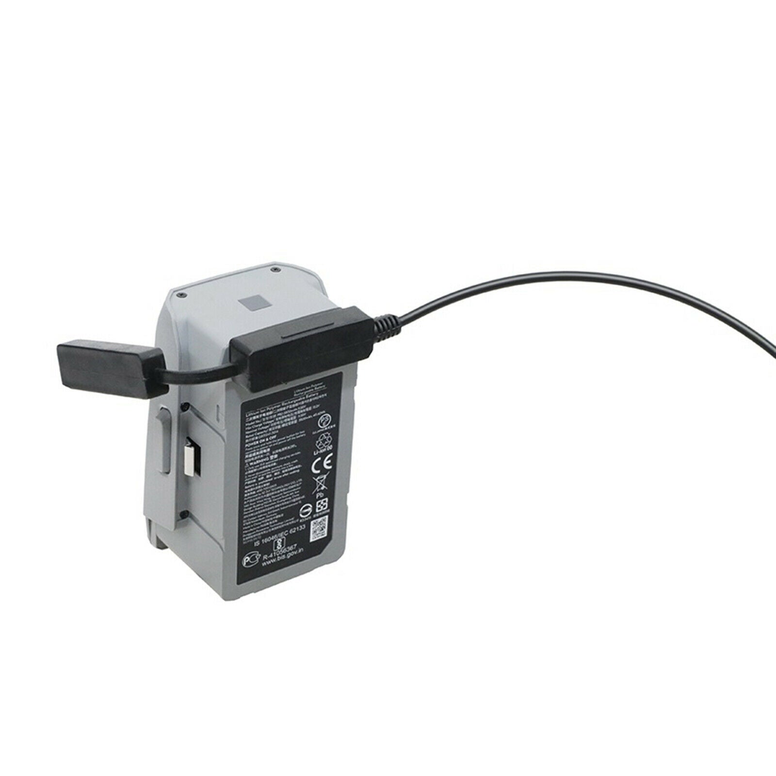 Drone 3in1 Car Charger Battery Remote Charger for DJI Mavic Air 2S Drone