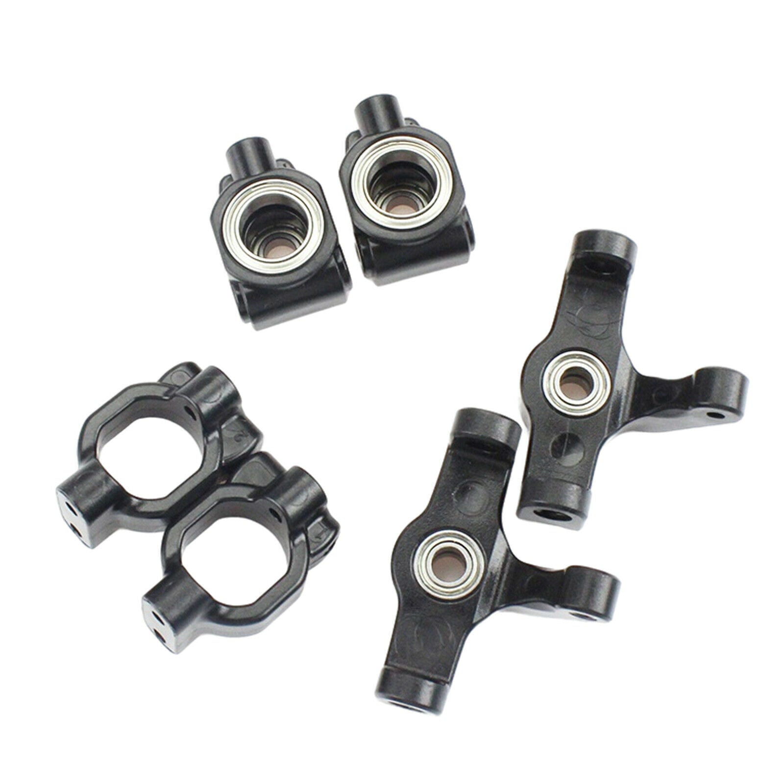 Steering Hub Carrier C-hub for WLtoys 104001 RC Truck Car Spare Plastic