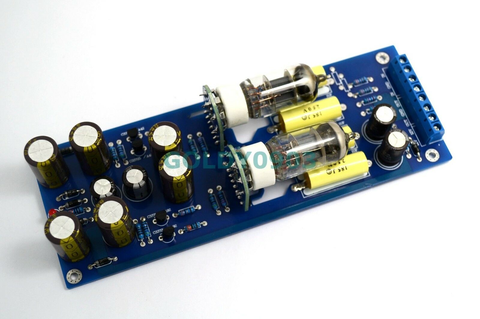 6J1 Pre amp Valve Tube Preamplifier Mounting Kit Musical Fidelity Audio Board