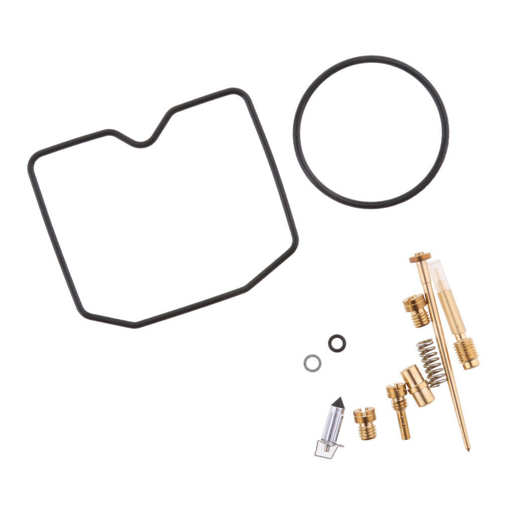 For Kawasaki KVF300 Prairie 300 1999-2002 KVF 300 Carb Rebuild Kit Repair