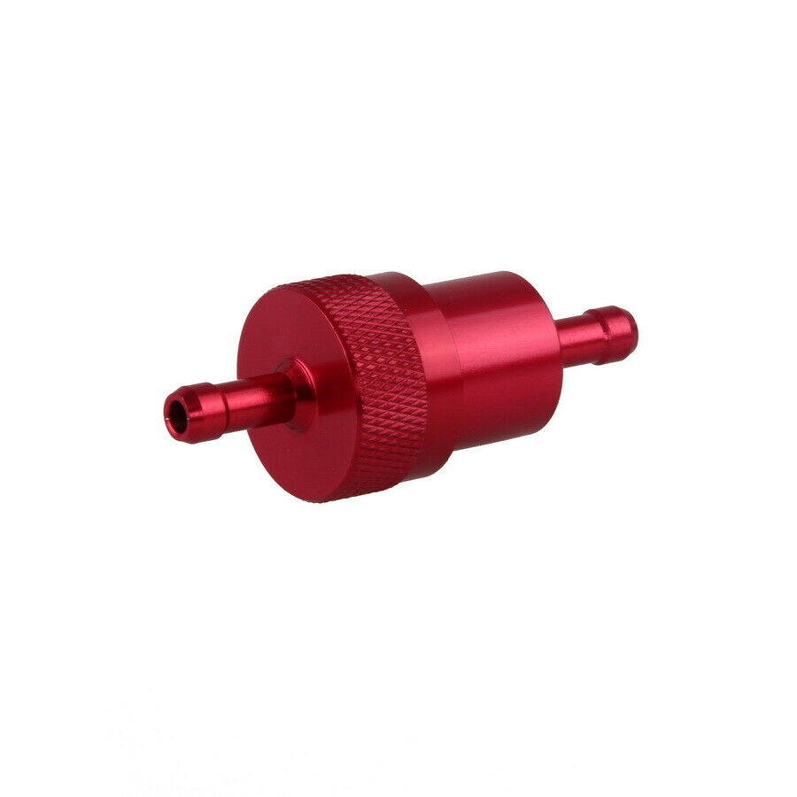 Aluminium Motorcycle Cleaner Oil Fuel Filter For Ducati 848 696 1098 1198 1199