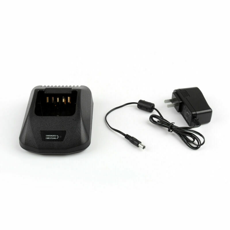 1xKSC-25 Battery Rapid Charger For Kenwood TK2160 TK3160 TK2260 TK3360 TK2140 UN