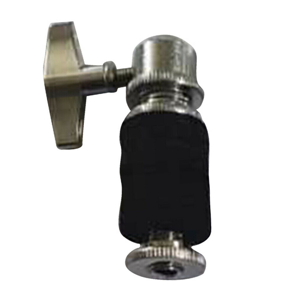 Zinc Alloy Hi Hat Clutch Holder Clamp for Hi Hat Cymbal Standard Drum