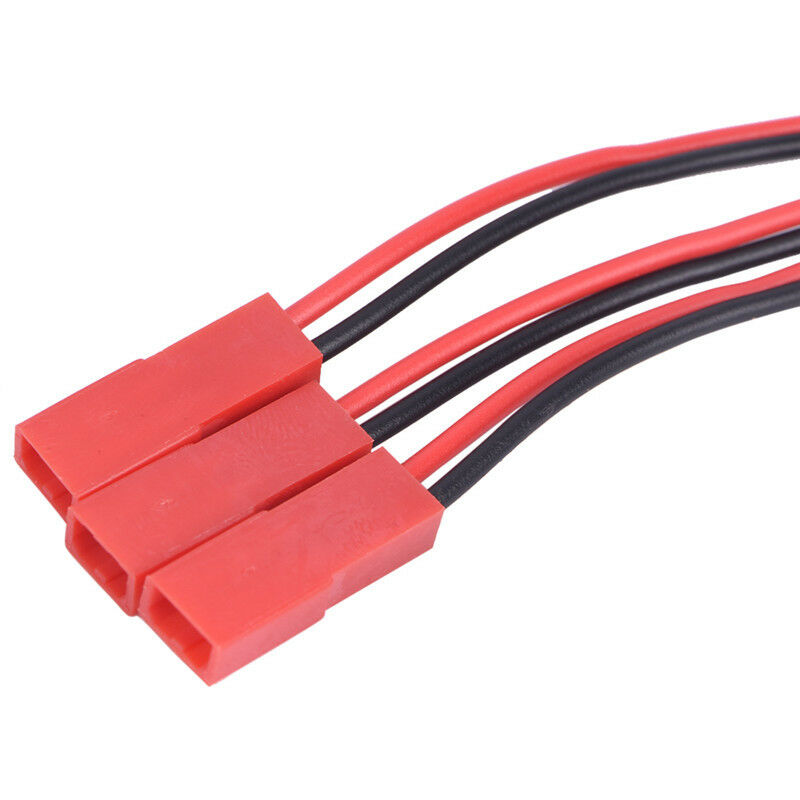 10PCS 2 Pin 2.54mm Male and Female Wire Connector Plug Cable For RCBattryM.l8