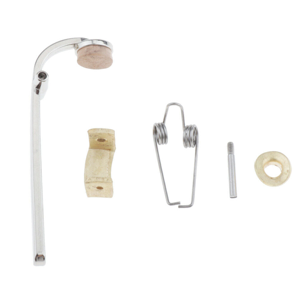 Steel Trombone Waterkey Spit Value Springs Replacement Parts Instrument