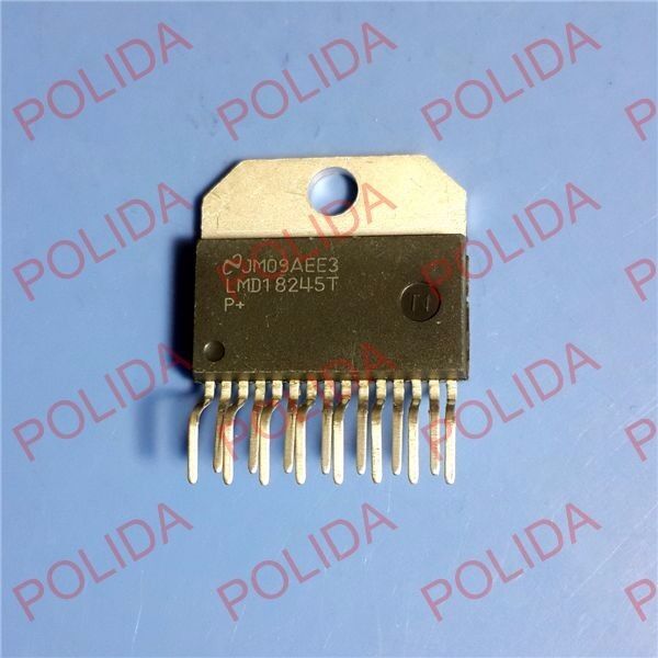 1PCS MOTOR DRIVER IC NSC ZIP-15 (TO-220-15) LMD18245T LMD18245T/NOPB LMD18245TP+