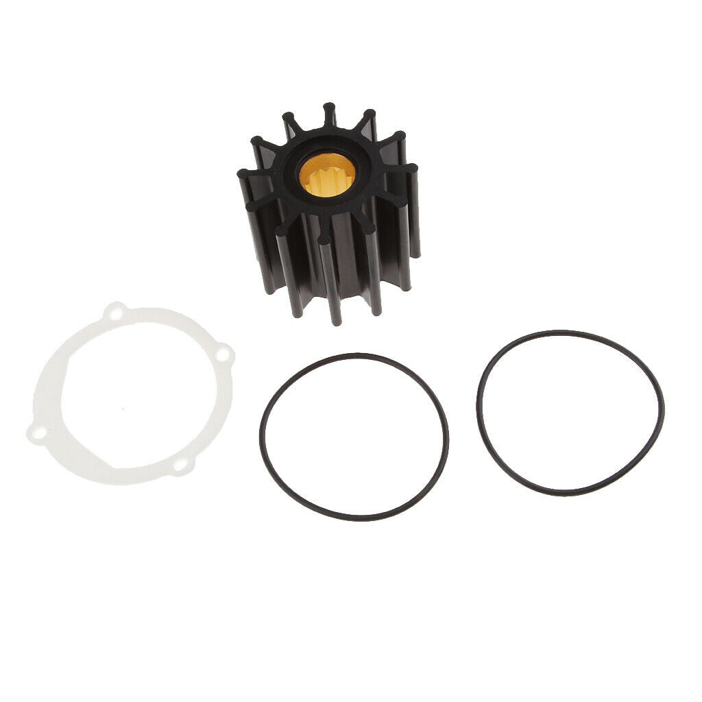 Water Pump Impeller Repair Kit for Johnson Replaces 09-812B 18-3306