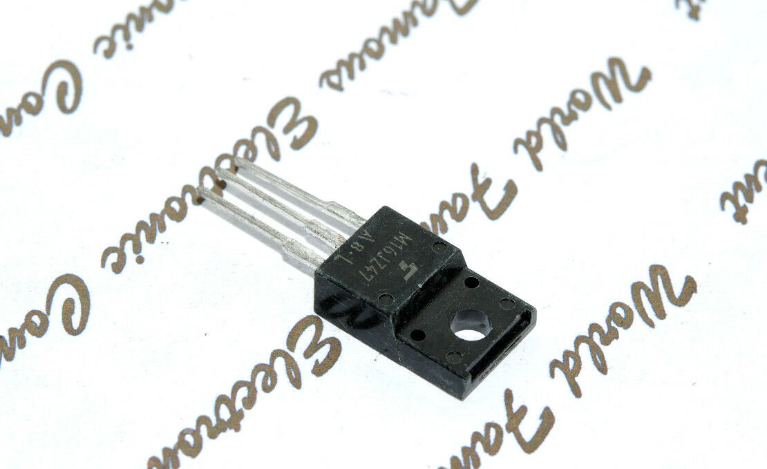 2pcs - FAIRCHIL TOSHIBA M16JZ47 SM16JZ47 - TO220