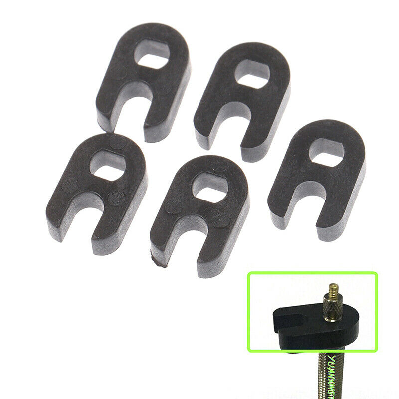 5Pcs Car Bicycle Valve Remover Repair Tool Wrench Spanners For Presta ValveBDAU