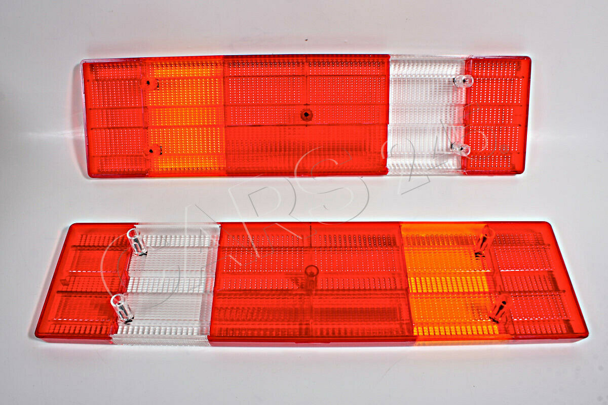Tail Light Rear Lamp Lenses LEFT+RIGHT Fits MERCEDES Actros Truck 1996- OEM