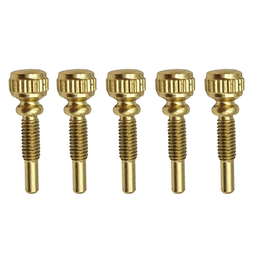 5x B Positioning Screws for Trumpet Flat Parts of The Maintenance Tool