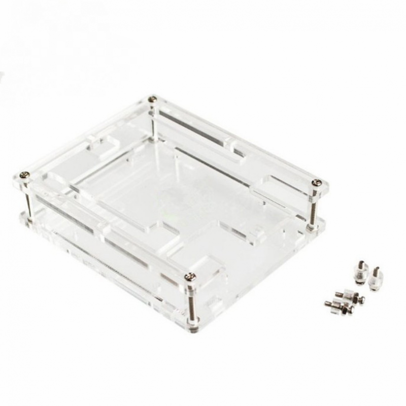 Suitable for Uno R3 Development Board Shell Learning Board Box Development Board