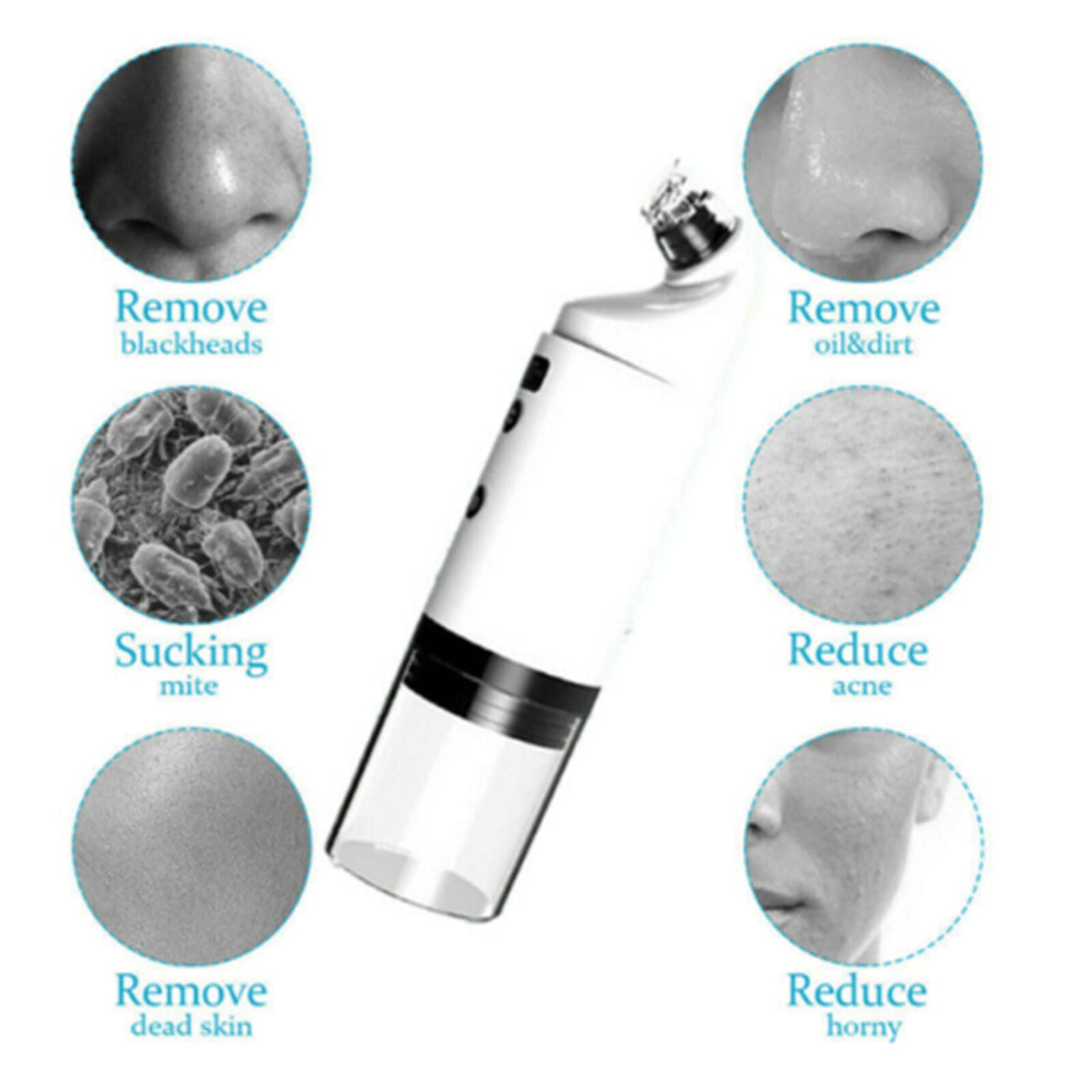 Household Small Bubble Cleansing Hydro Dermabrasion Hydra Facial Machine