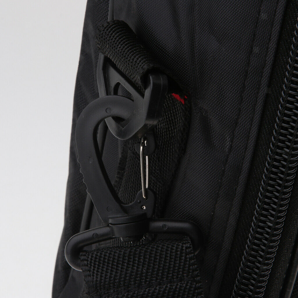 Electric Guitar Effect Pedal Board Bag String Instrument Replacement Parts