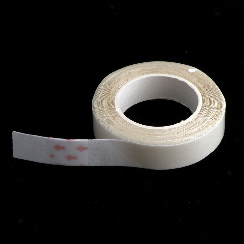 2x Double Side Wig Tape for Skinweft Hair Extension Toupee Hairpiece 3 Yards