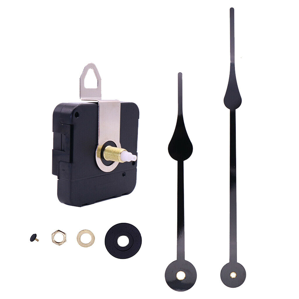 1 Set Silent Quartz Wall Clock Movement Repair Tool Fit 5-9mm Dial Thickness
