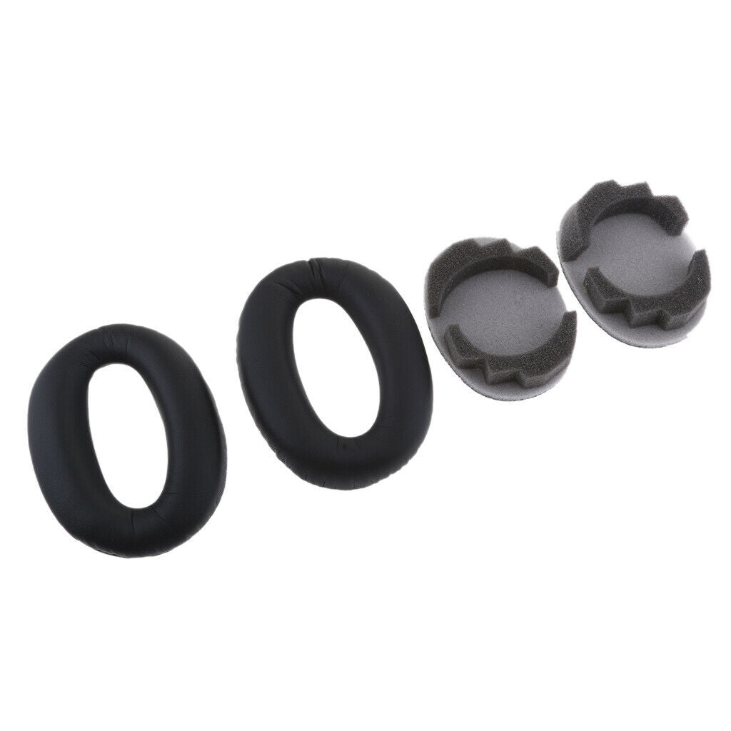 Replacement EarPads Ear Cushions Covers for   WH1000XM2, MDR1000X Headset