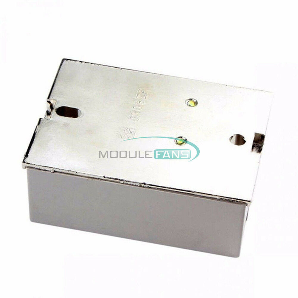 SSR-50DA 250V 50A Output Solid State Relay DC3V-32V Input 24-380VAC