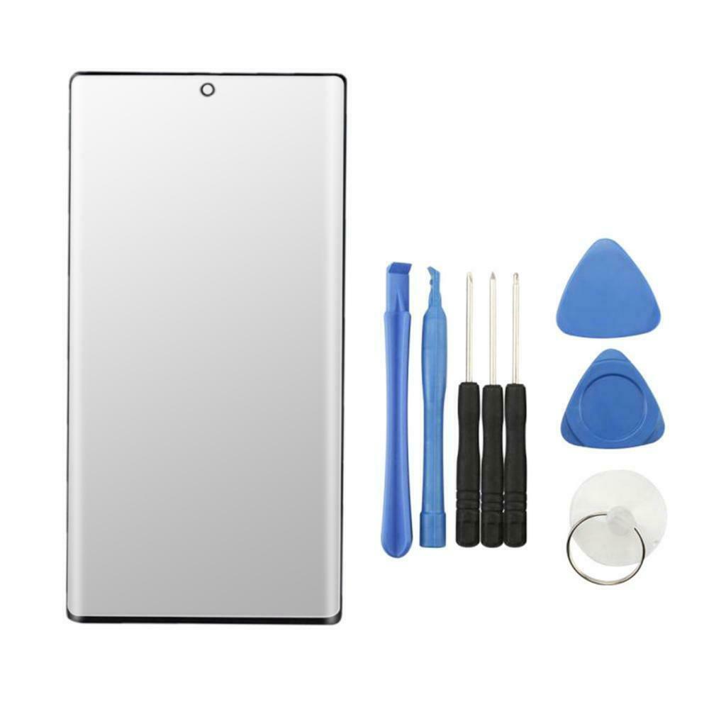 glass Replaced LCD Screen Front Outer Glass for   Galaxy Note 10 Plus