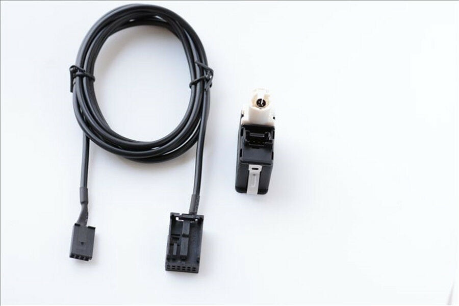 12 Pin  AUX USB Interface Port Panel For BMW E39 E53 X5 Z4 E85 E86 X3 E83