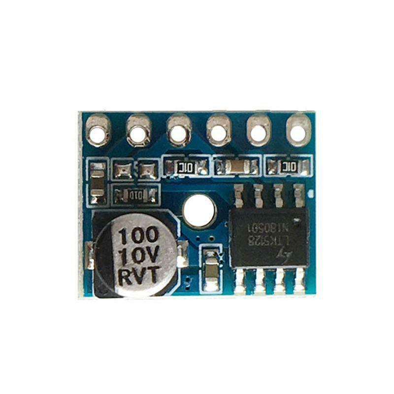 XY-SP5W 5128 Digital Amplifier Board Class D 5W Mono Audio Amplifier Module