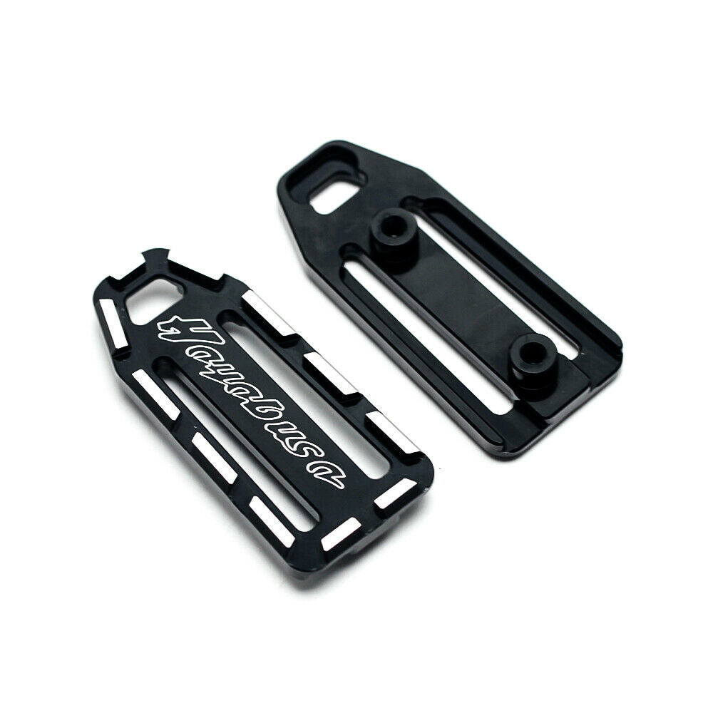 FrontÂ FootÂ PedalÂ PadÂ FootÂ PegÂ CoverÂ ForÂ SuzukiÂ GSX Hayabusa 1300R 1999-2020 GSXR