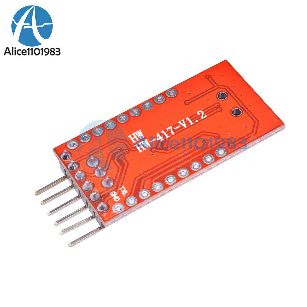 2pcs FT232RL FTDI Serials Adapter Module Mini Port Arduino USB to TTL 3.3V 5.5V