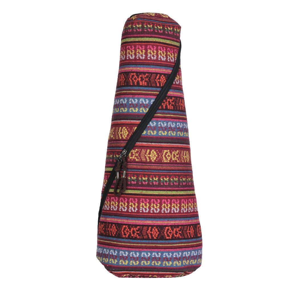 Cotton Padded Adjustable Belt Ukulele Gig Bag for 26 inch Ukulele