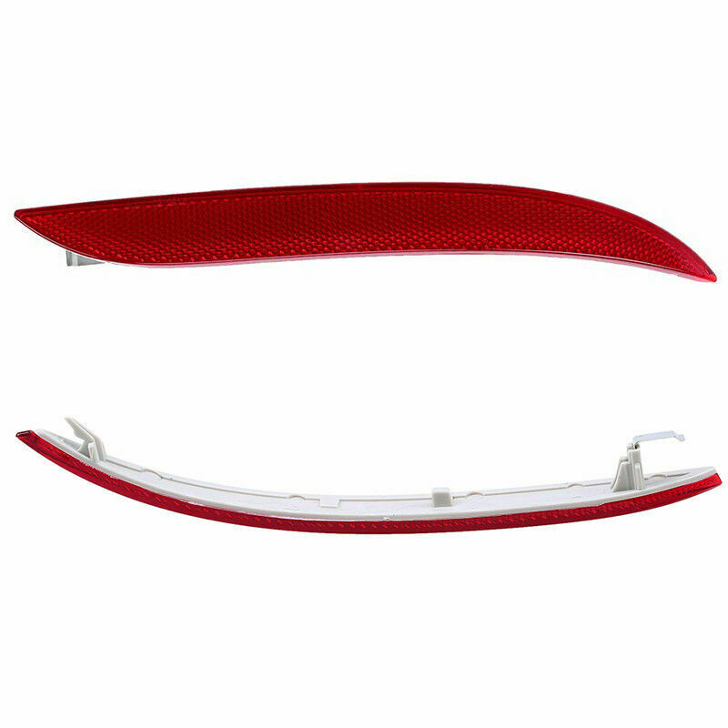 Rear Right Side Bumper Reflector Light Car Fit BMW 5 Series E60 Sedan 2007-2009