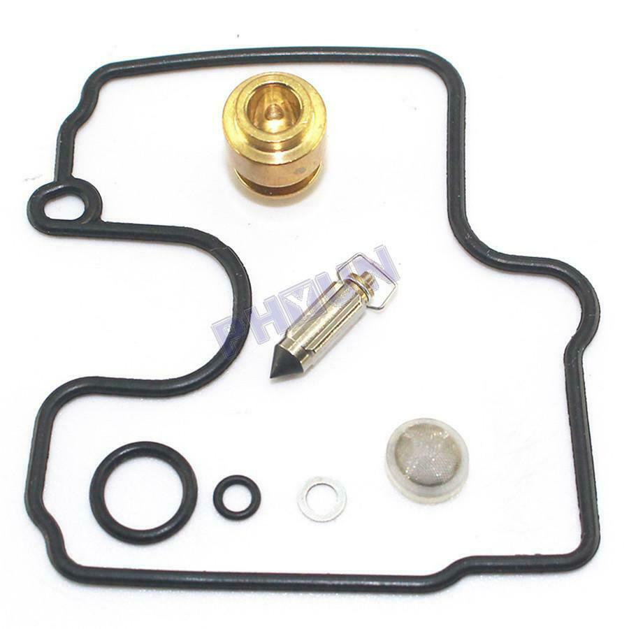 4x Carburetor Rebuild Kit For Yamaha YZF-R1 1998 1999 2000 2001 Carb Rebuid Kit