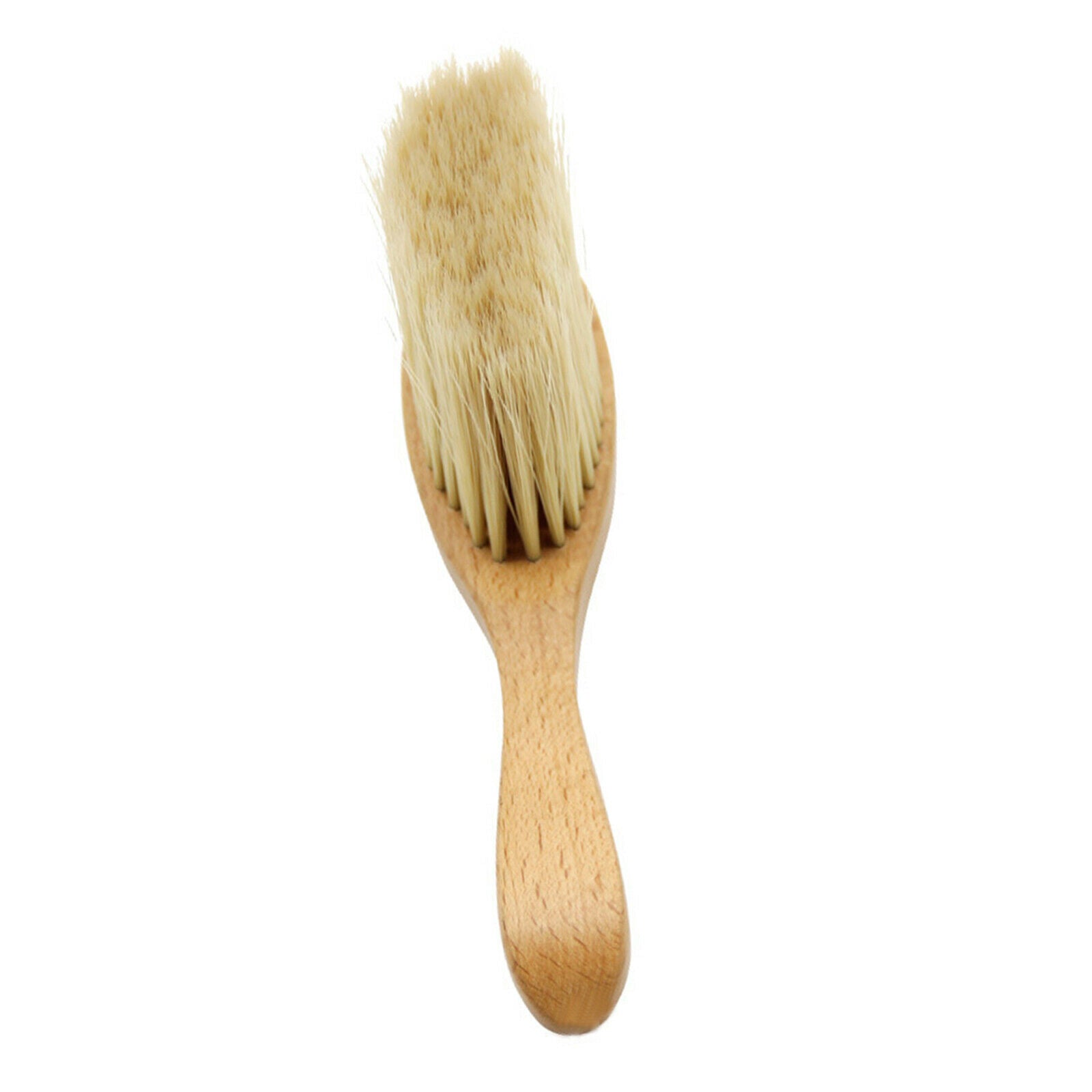 Nylon Hair Cleaning Brush Salon Men Women Brush Barber Hair Daily Use Tool
