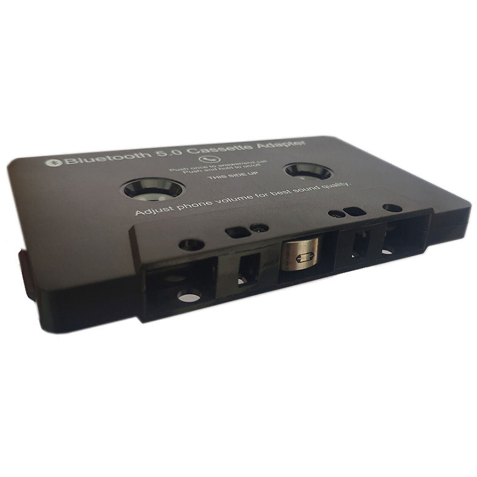 Car Auto Bluetooth 5.0 Audio Cassette Adapter Music Player Tape Converter