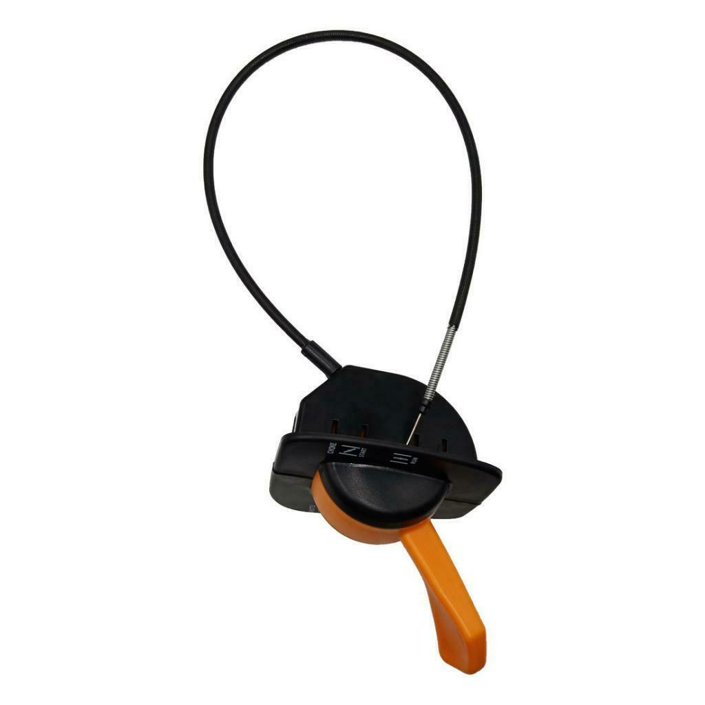 1PC Throttle Choke Cable Home Garden Parts for LA 100 105 Lawn Mower GY20947
