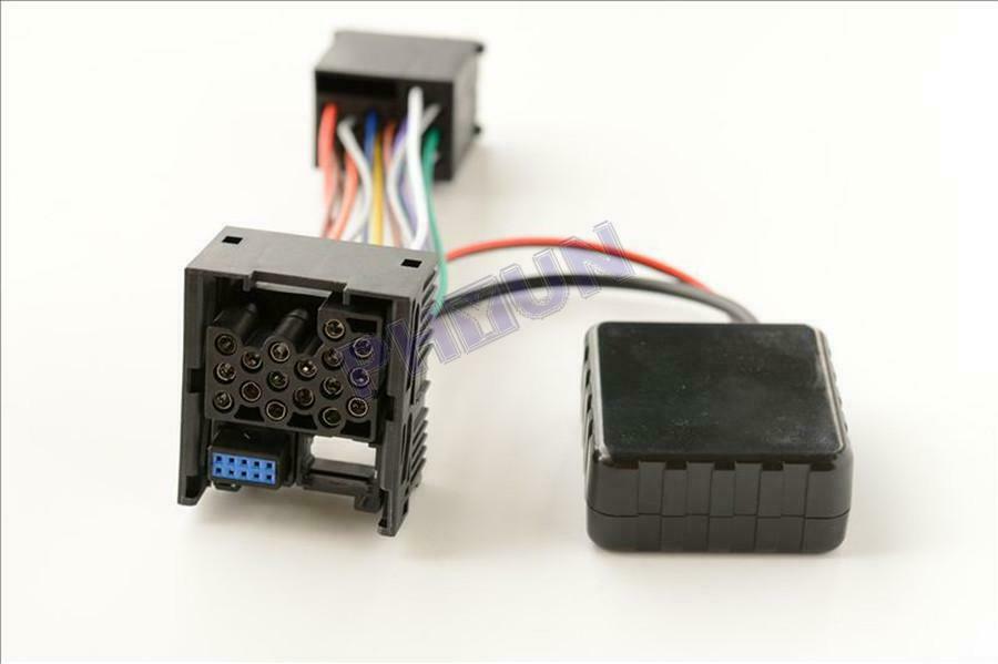 Car AUX Bluetooth Wireless Music Module For BMW E46 320i 323i 325i 328i 330i M3