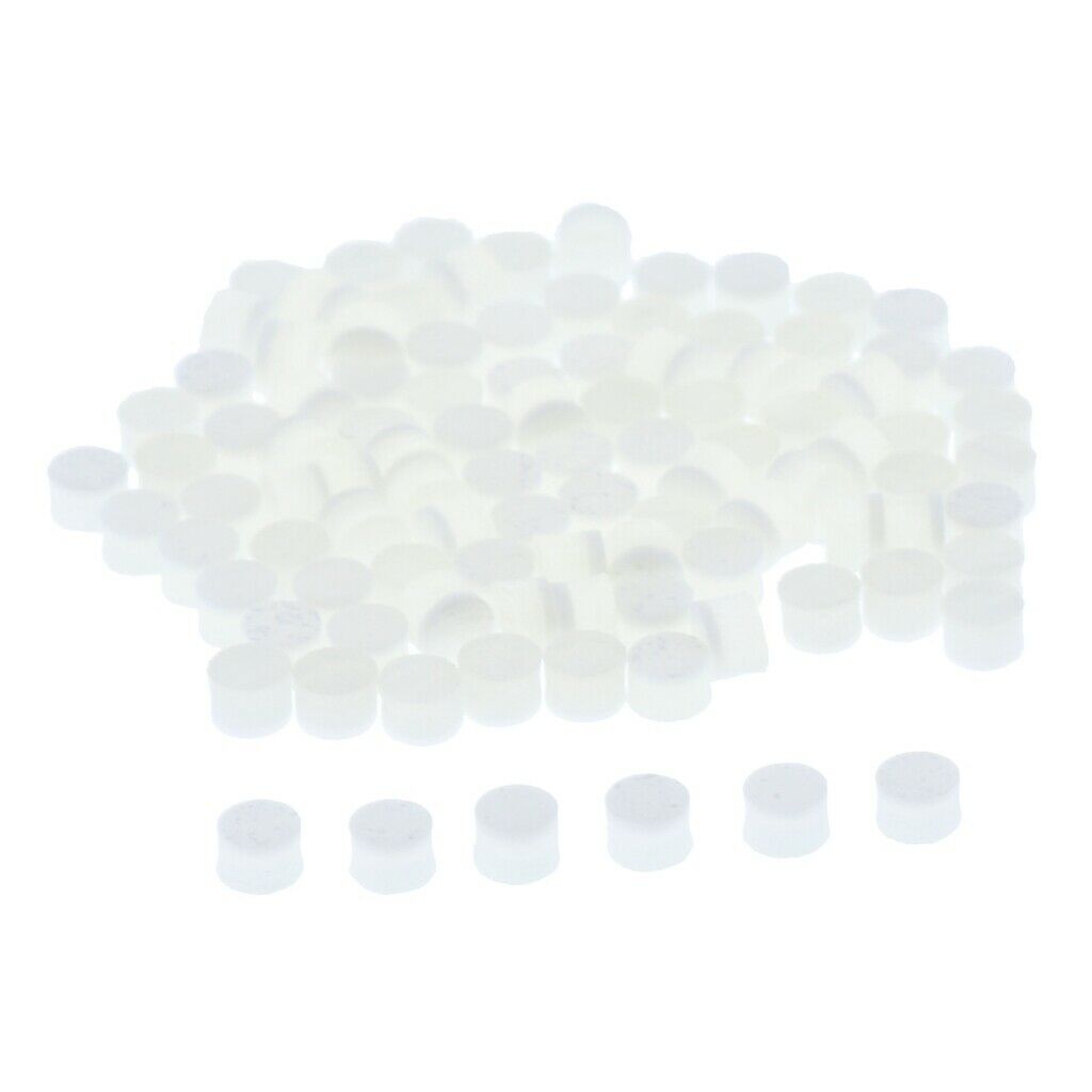 100pcs 2.5mm Guitar Fret Side Dot Position Markers for Guitar Bass 3x2.5mm
